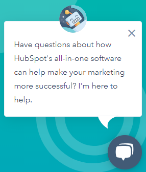 hubspot-chatbot-screenshot