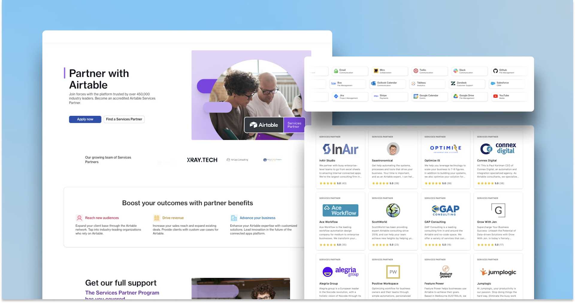 15 Best Partners Page Design Examples of 2024 - Webstacks