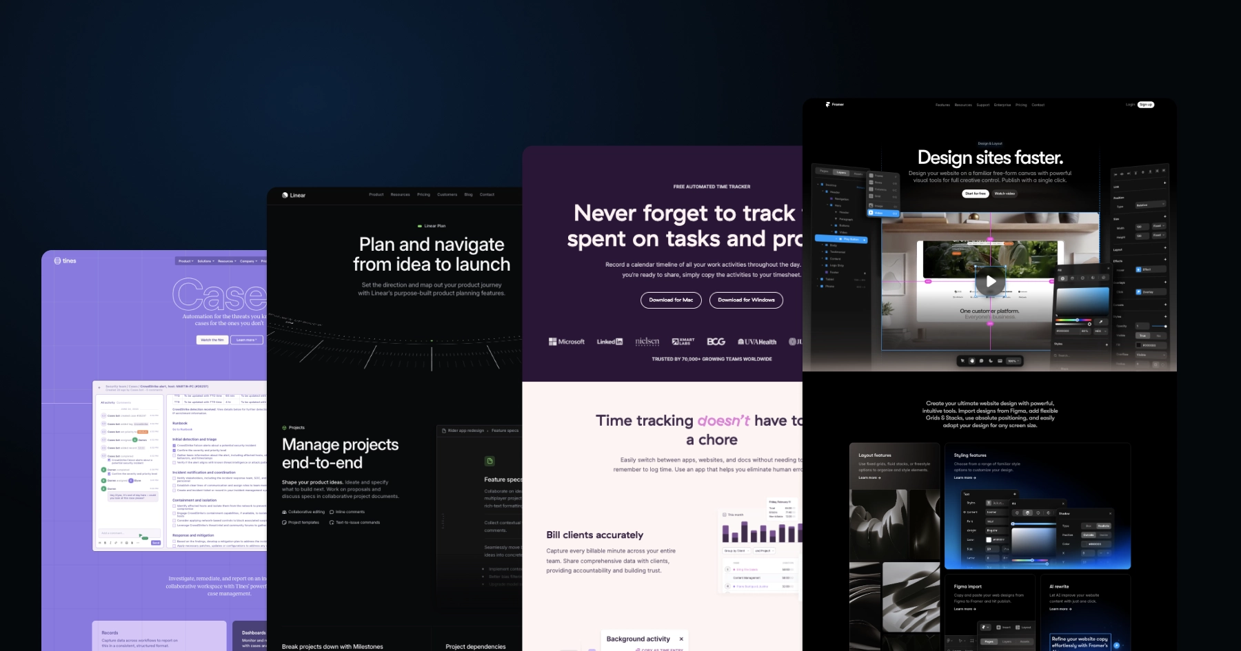 15 Best Features Page Examples to Be Inspired By