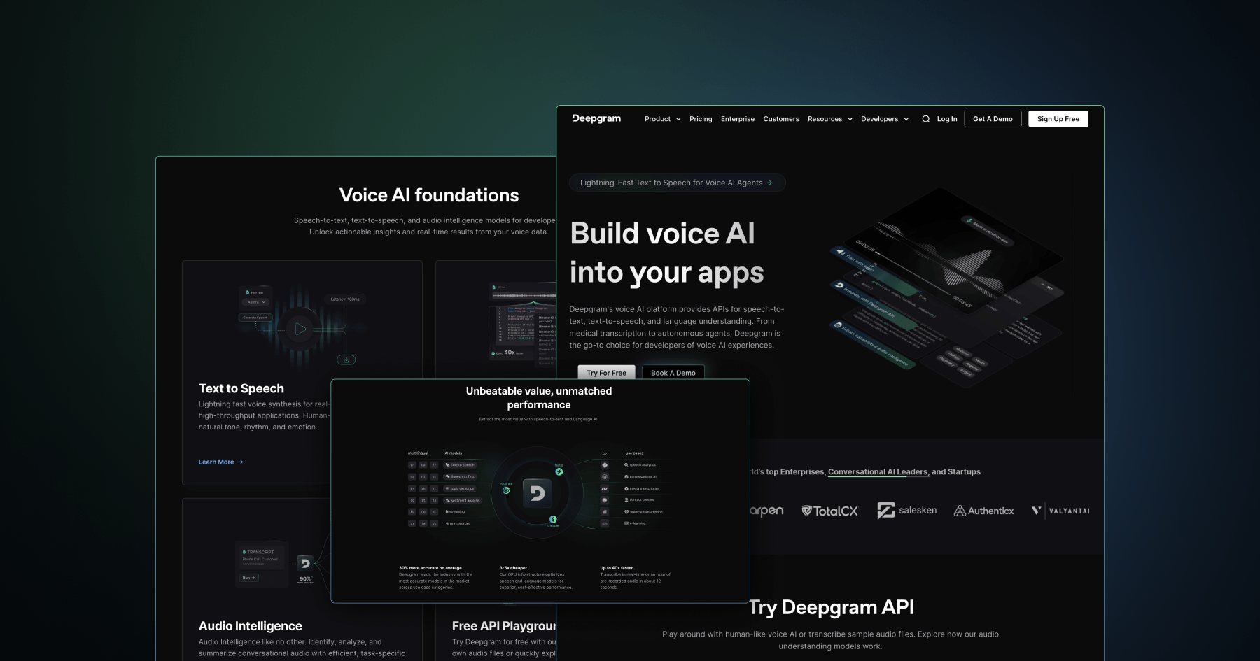 Deepgram-website Deepgram-website