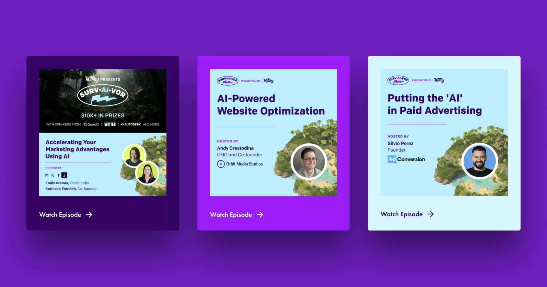 Mutiny - AI Academy Mutiny - AI Academy