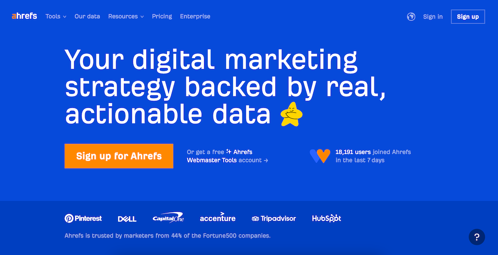 ahrefs