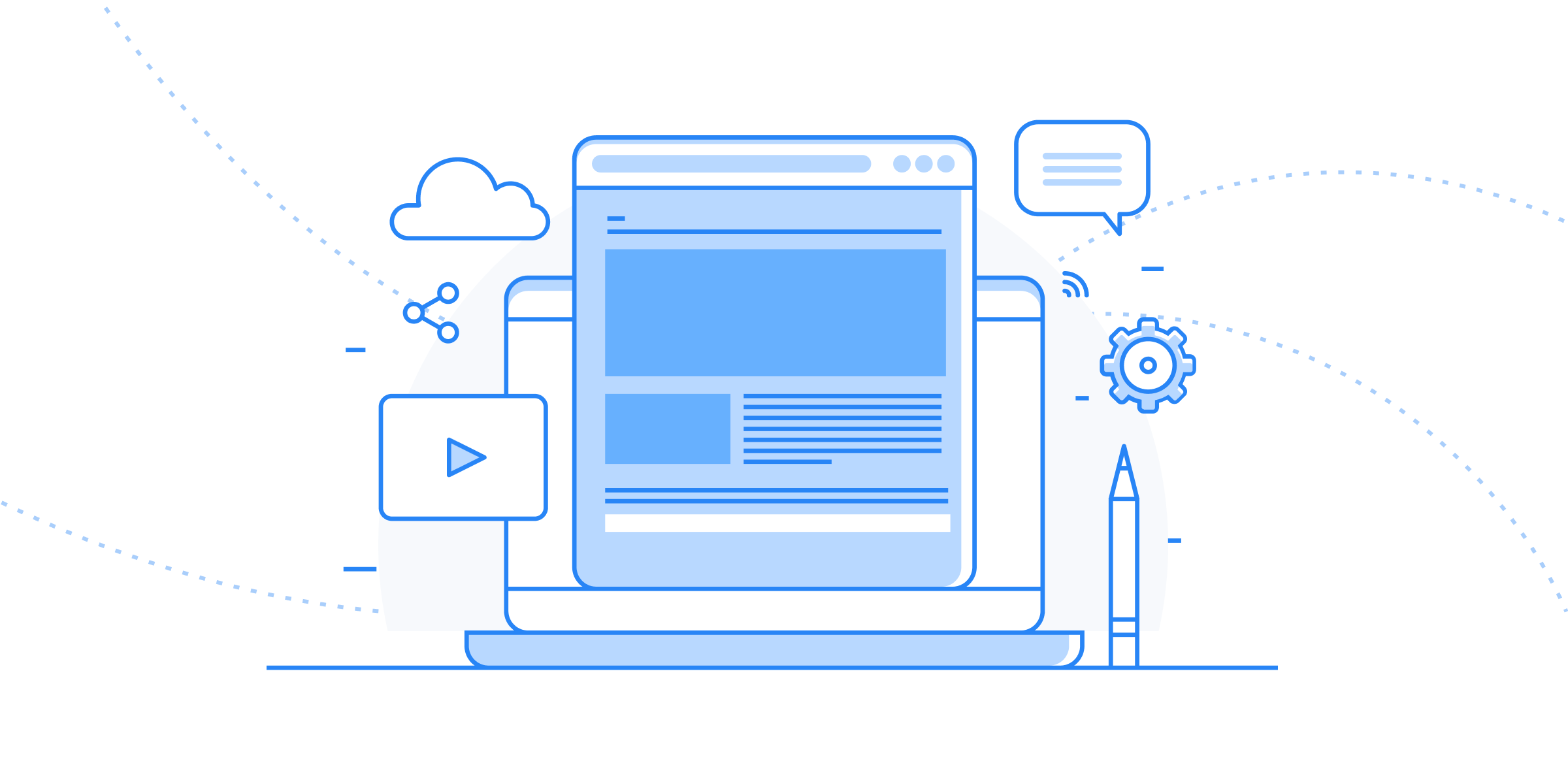 Featured Image for How HubSpot CMS can reduce the build to launch time of your website.
