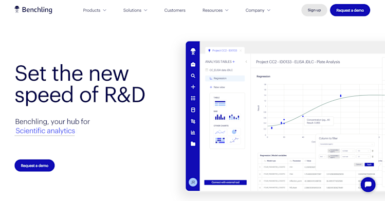 benchling homepage benchling homepage