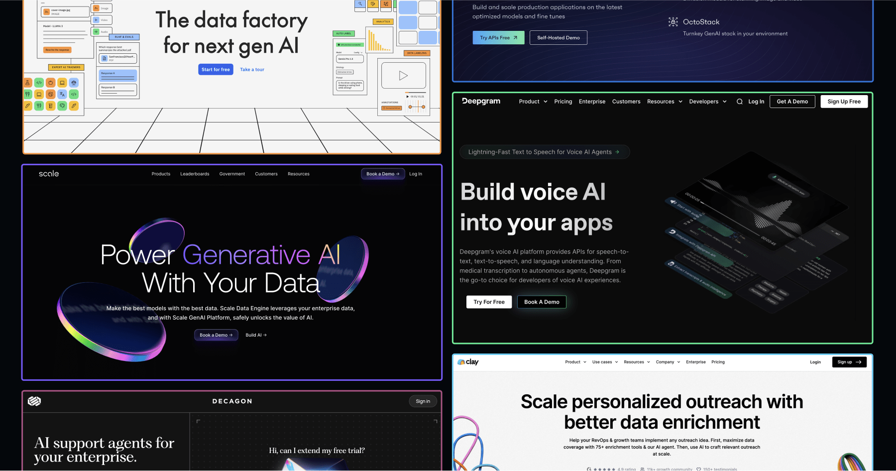 15 Best AI Websites Examples 15 Best AI Websites Examples