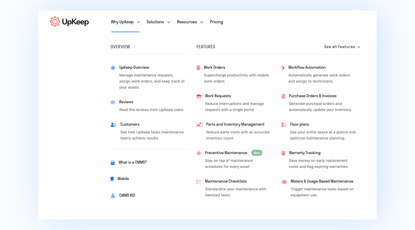 Design an Effective Menu Navigation with These 4 UX Tips | Webstacks