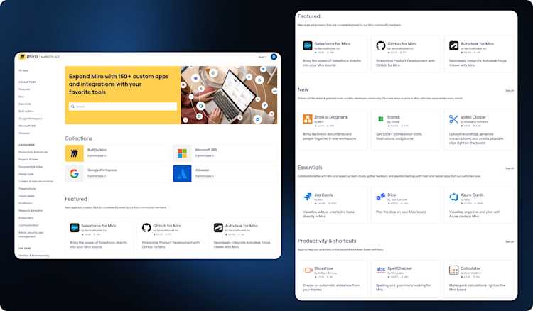 miro integrations miro integrations