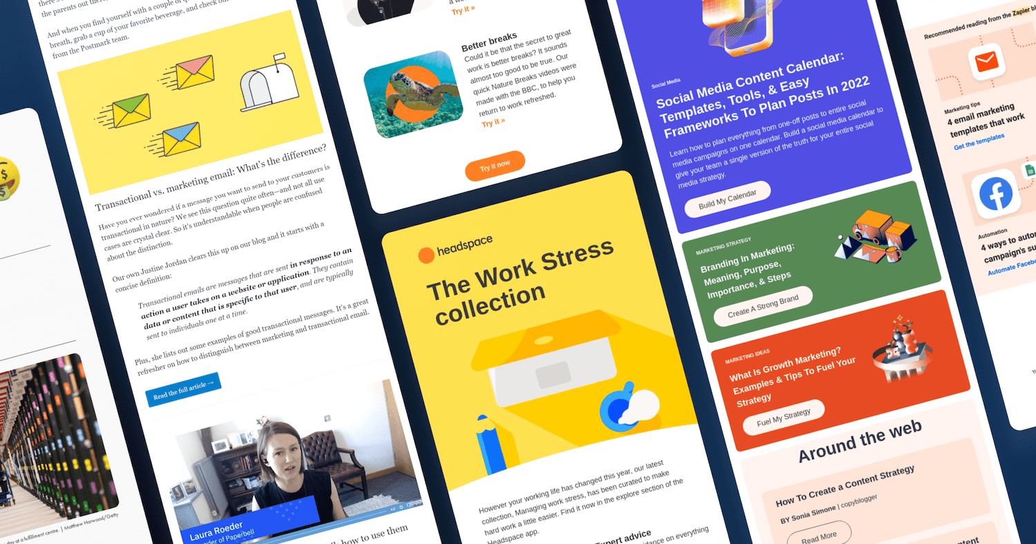 A Guide to Designing the Perfect SaaS Newsletter featured image