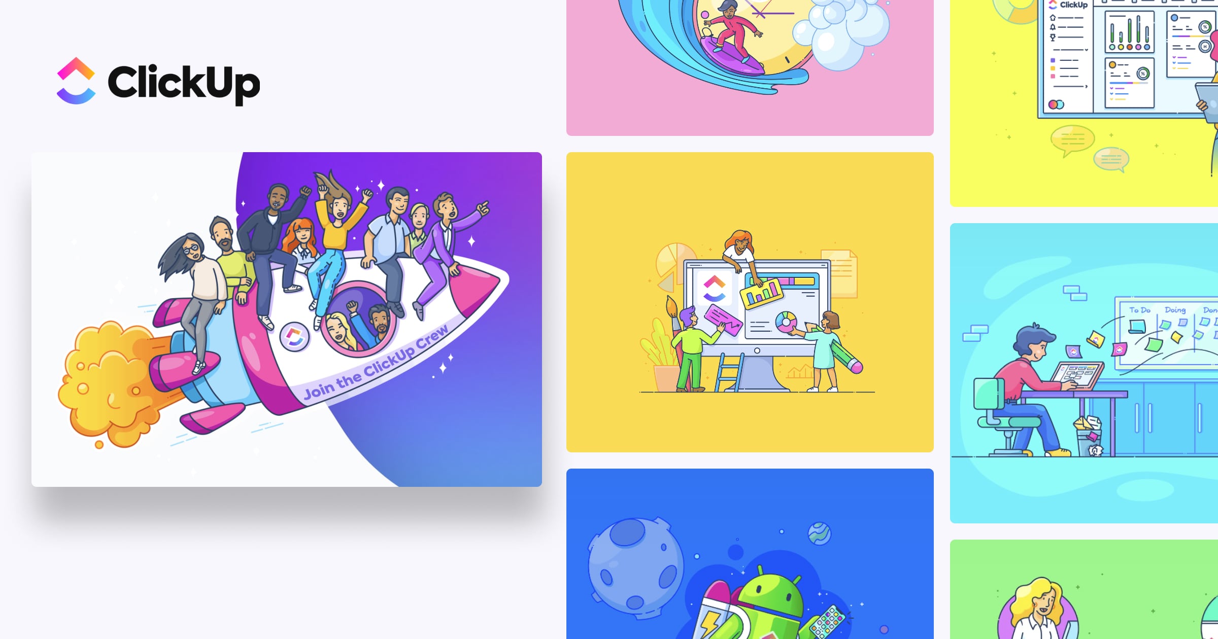 ClickUp-illustrations