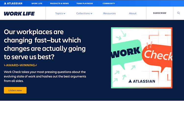 atlassian podcast atlassian podcast