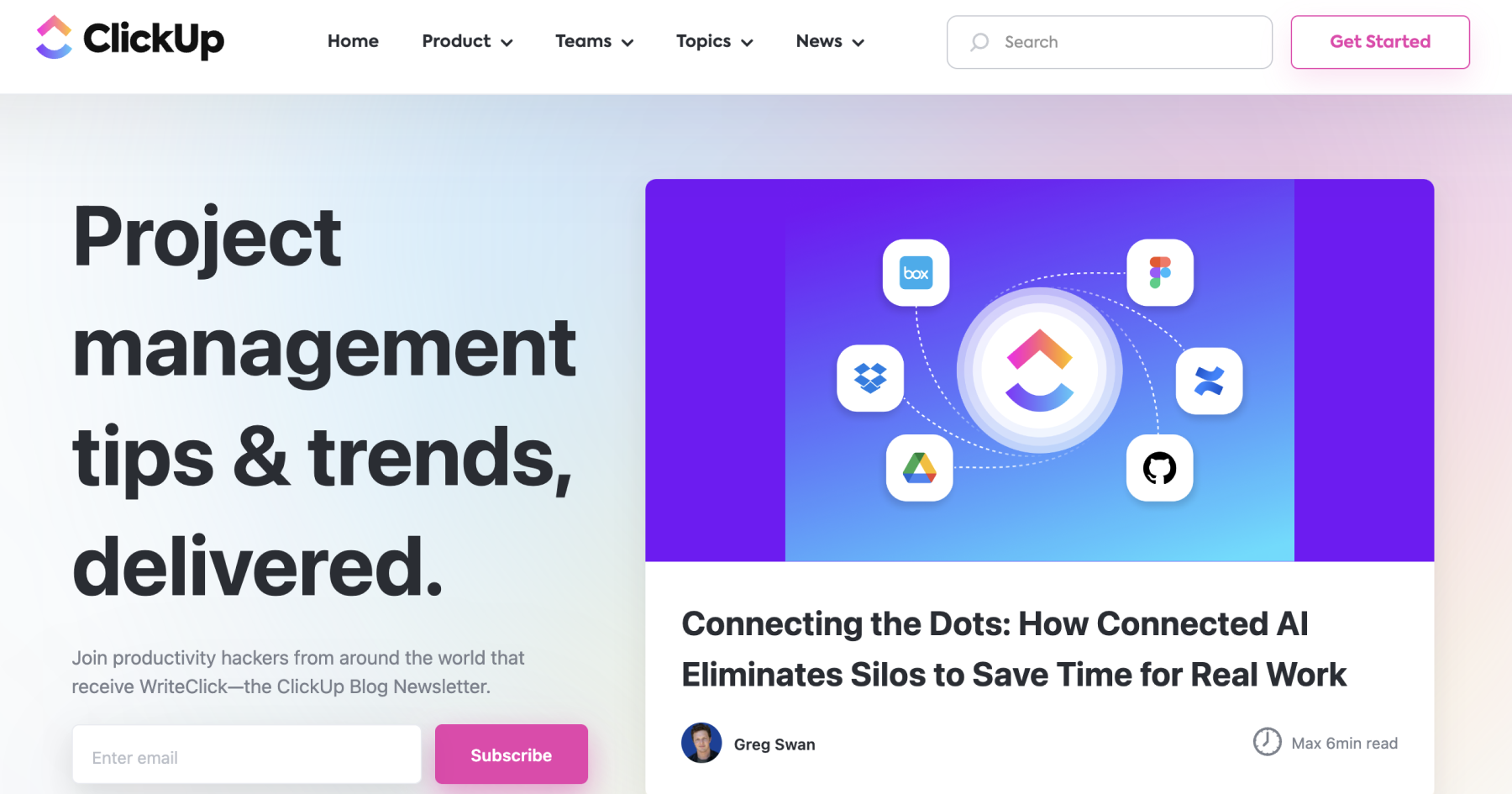 ClickUp-blog-design-example