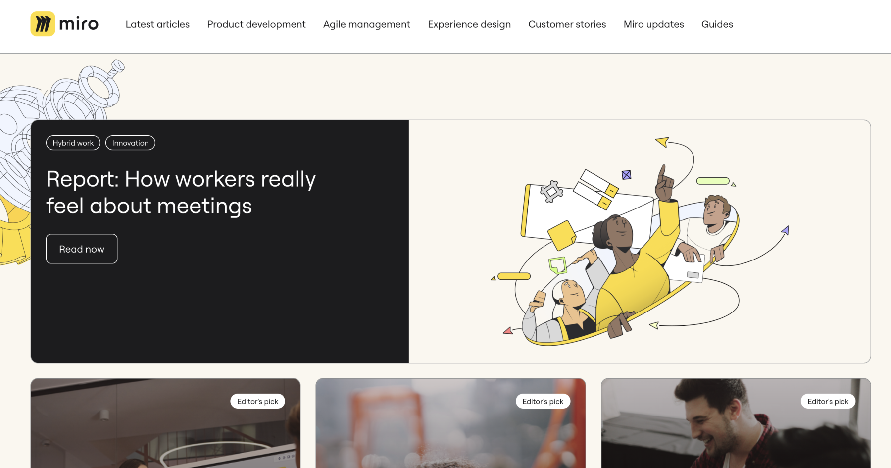Miro-blog-design-example