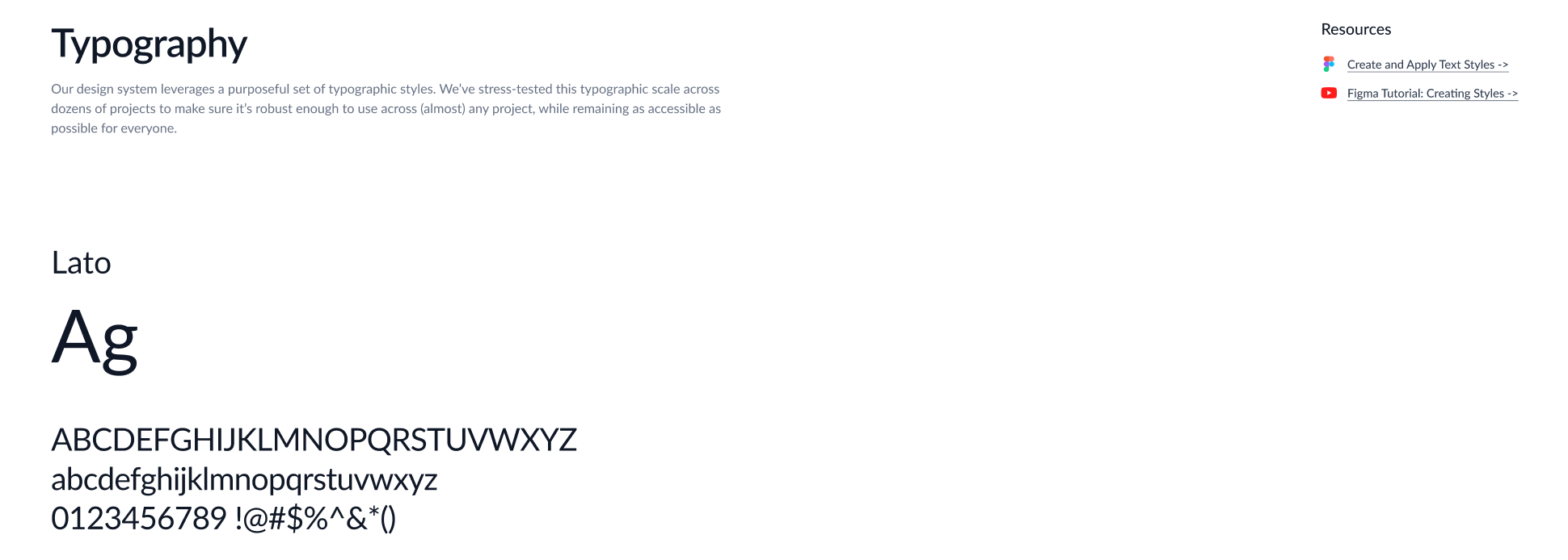 snowflake-university-typography