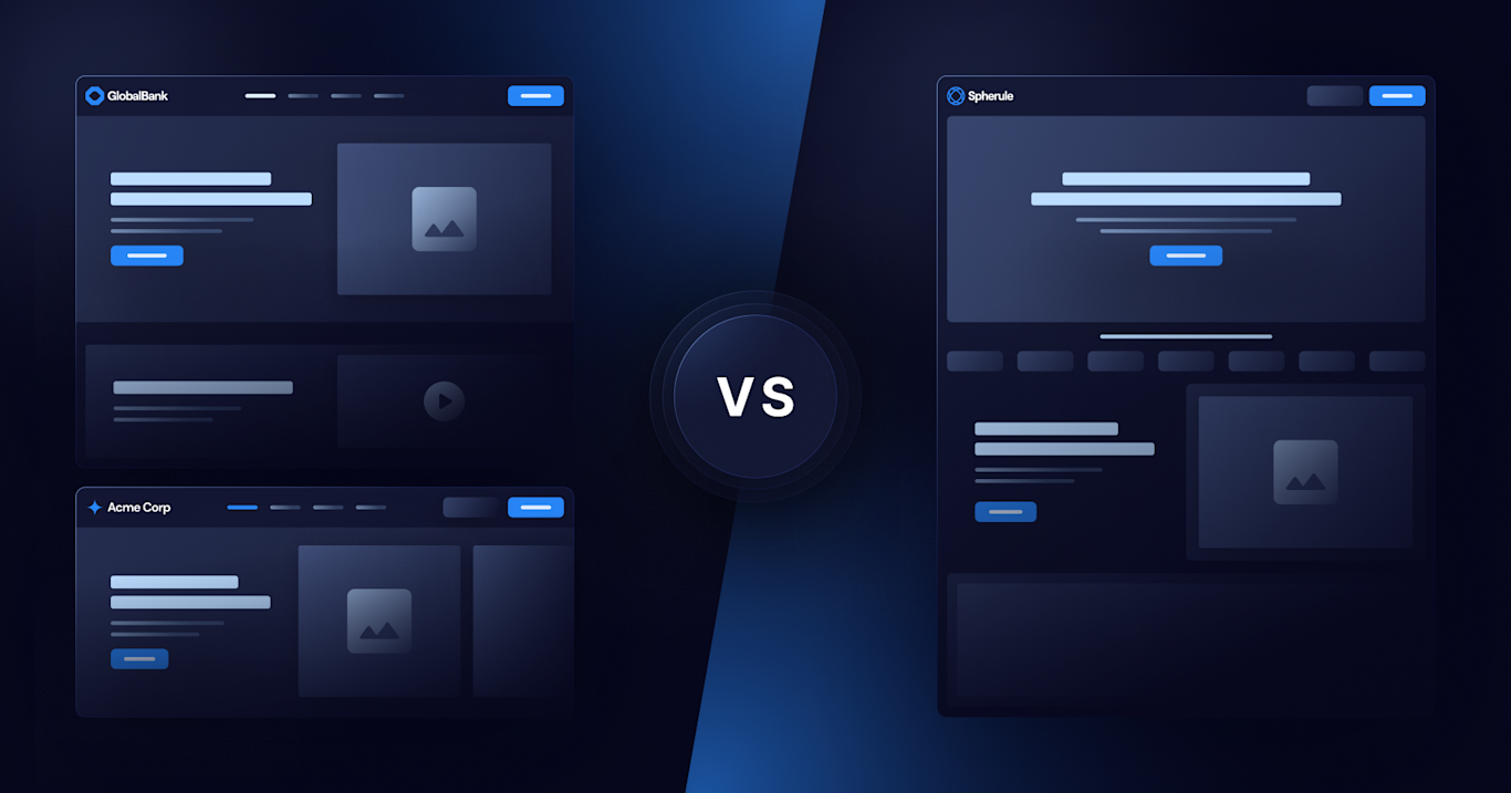 Microsites vs. Landing Pages What's Best for B2B SaaS Websites Webstacks