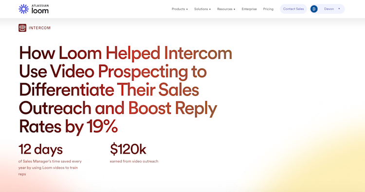 loom case study loom case study