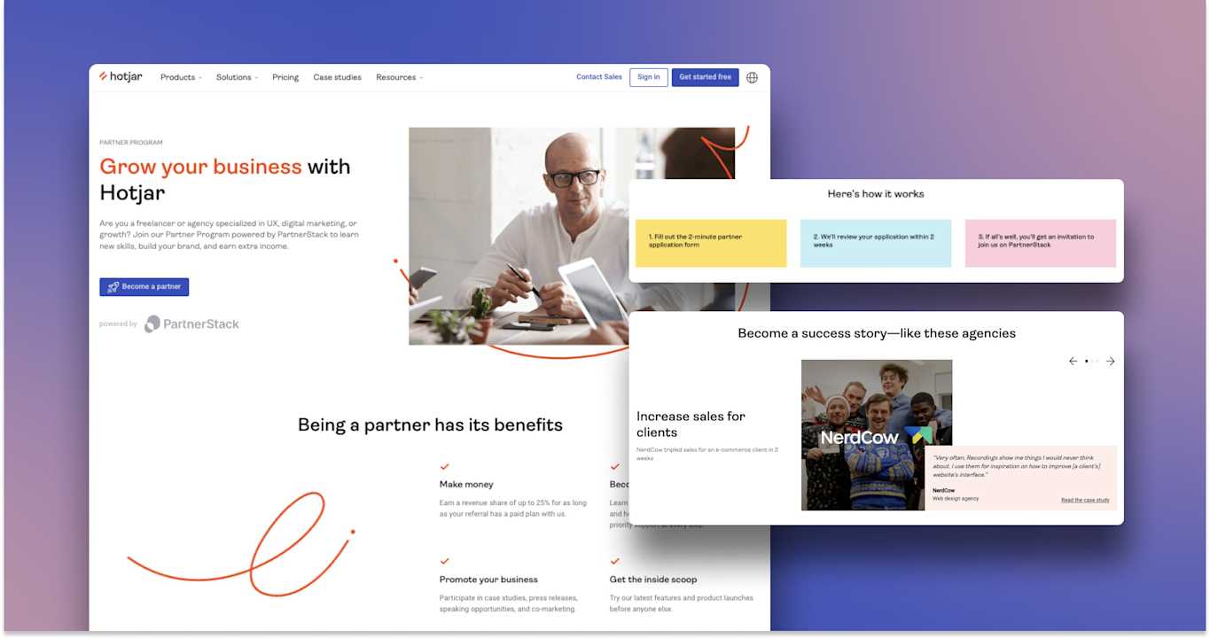 15 Best Partners Page Design Examples of 2024 - Webstacks