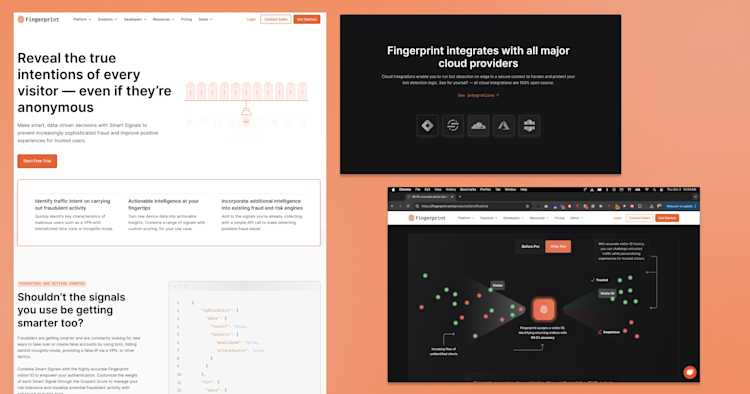 fingerprint fingerprint