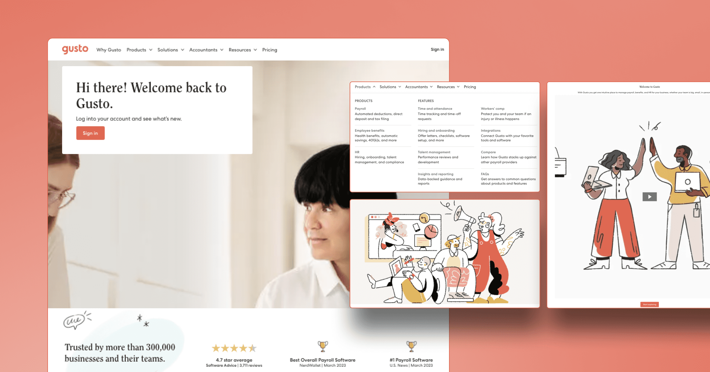 gusto-web-design