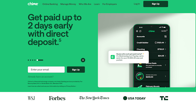 chime home chime home