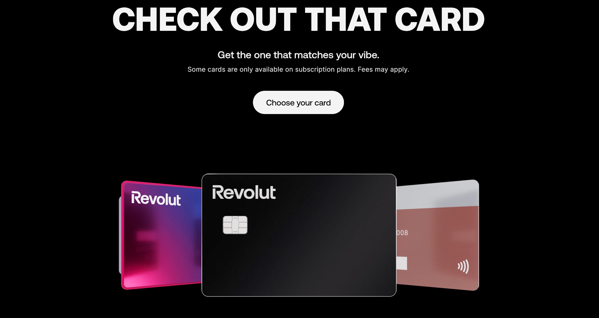 Revolut Card Examples 10 Inspirational SaaS 3D Designs, Illustrations & Graphics - Webstacks