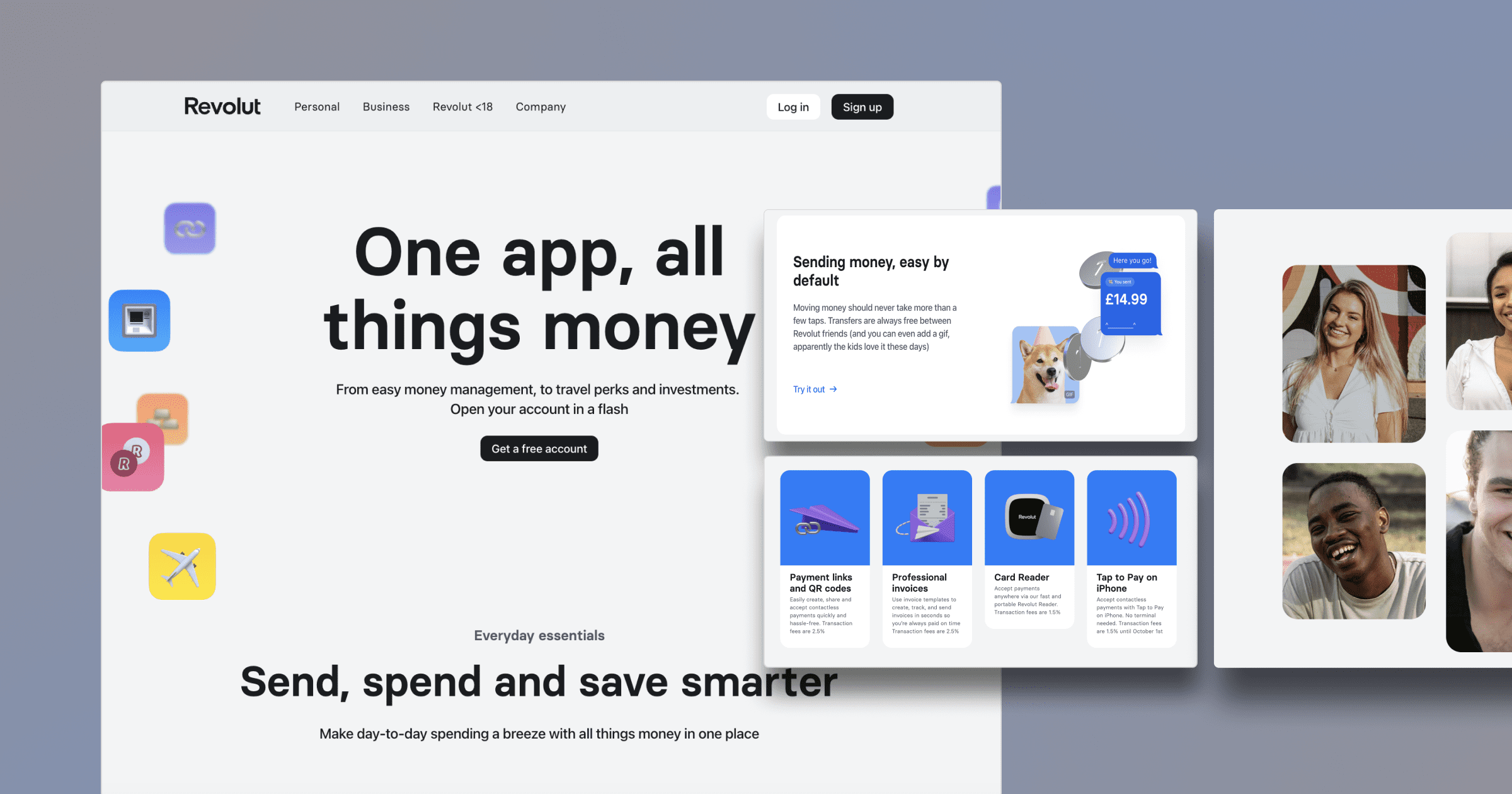 revolut-web-design