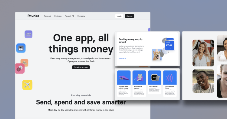 revolut-web-design