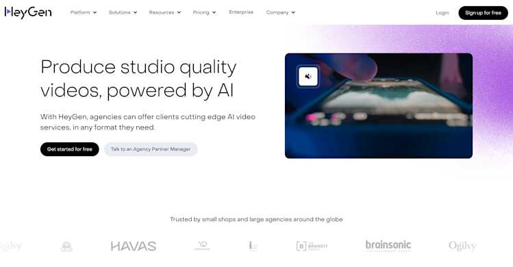 heygen industry heygen industry