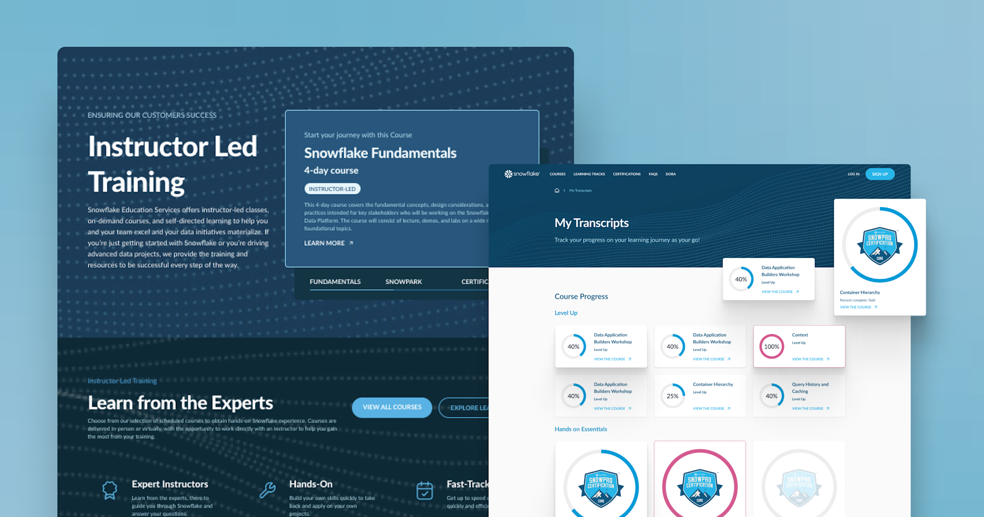 Microsites vs. Landing Pages What's Best for B2B SaaS Websites Webstacks