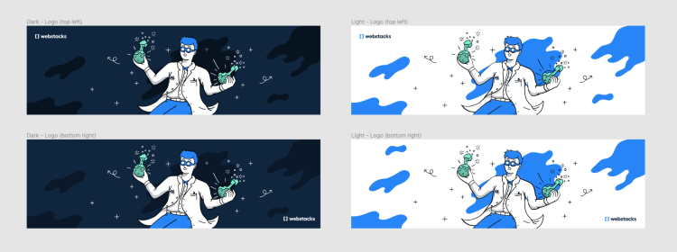 Hero Image Variants in Figma