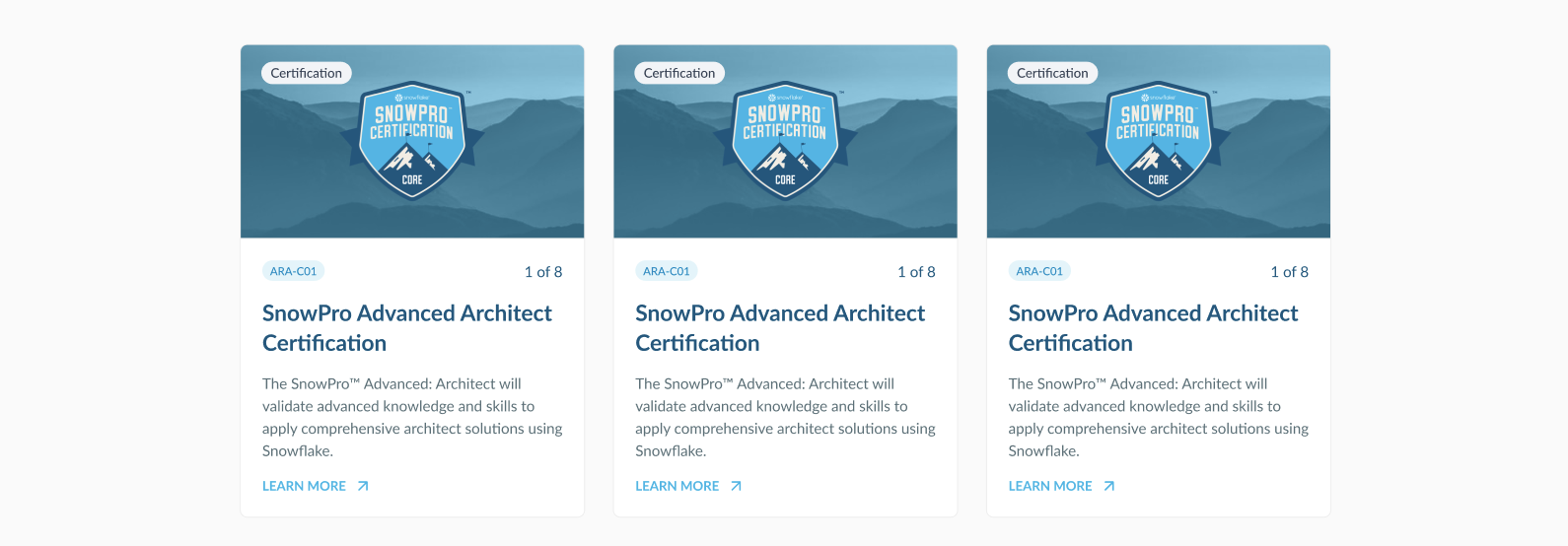 snowflake-certifications-component
