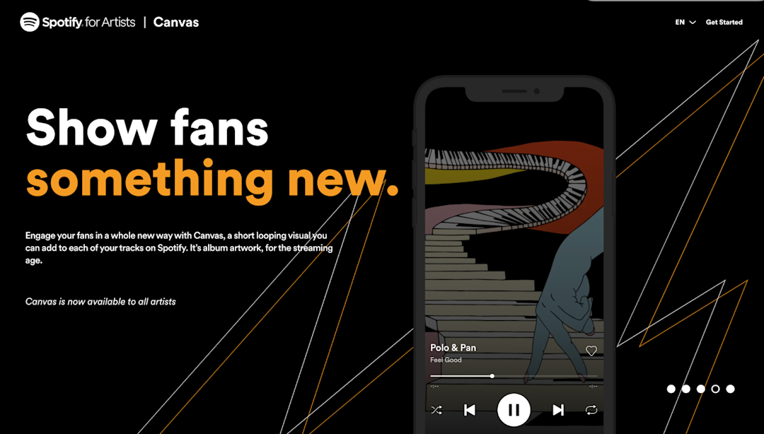 8 B2B/B2C Microsite Examples For Targeted Buyer Experiences - Webstacks