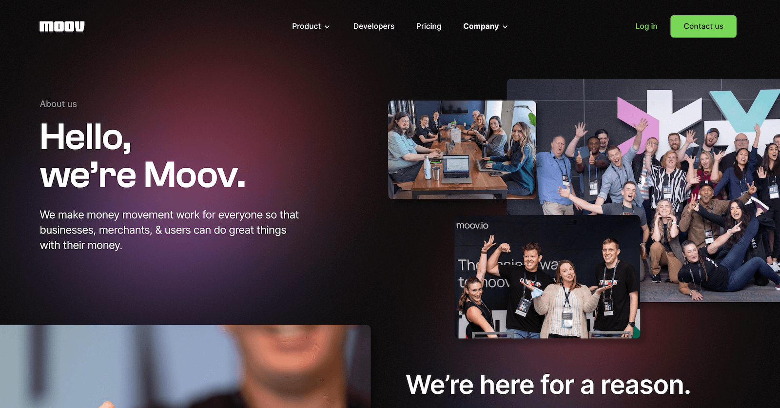 moov about moov about