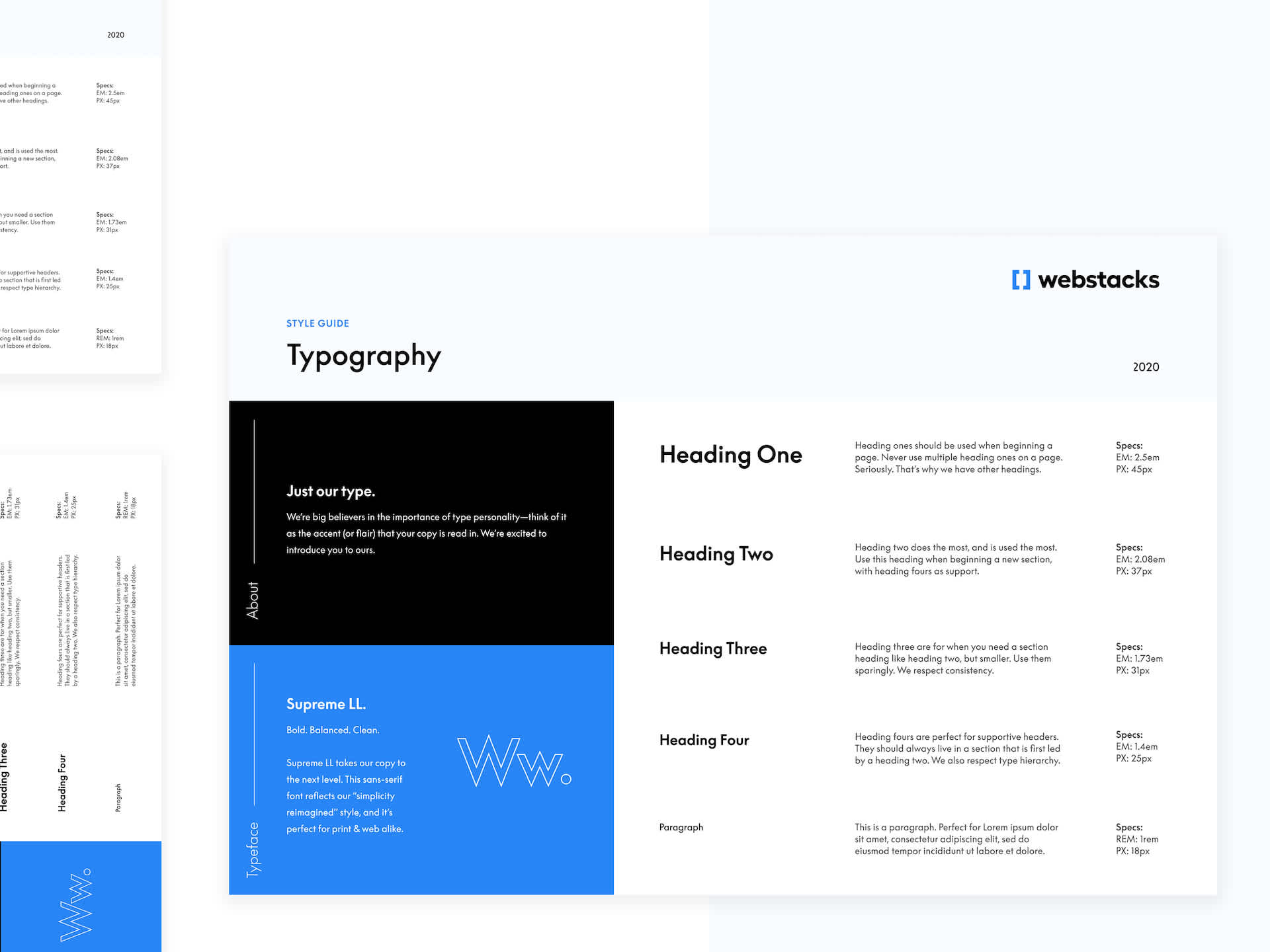 Typography Typography