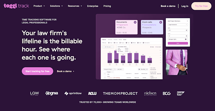 toggl industry toggl industry