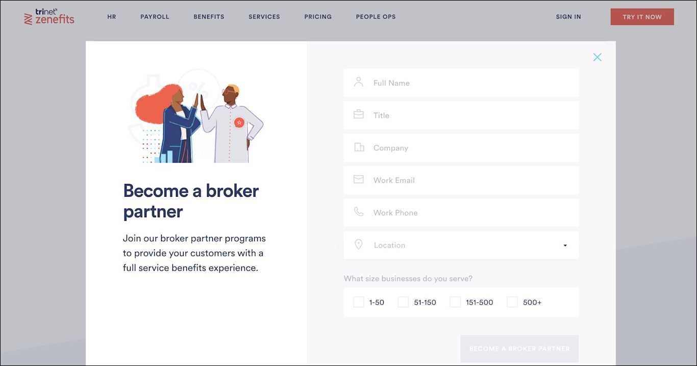 15 Best Partners Page Design Examples of 2024 - Webstacks