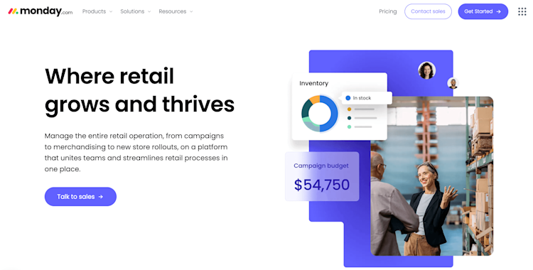 monday industry monday industry