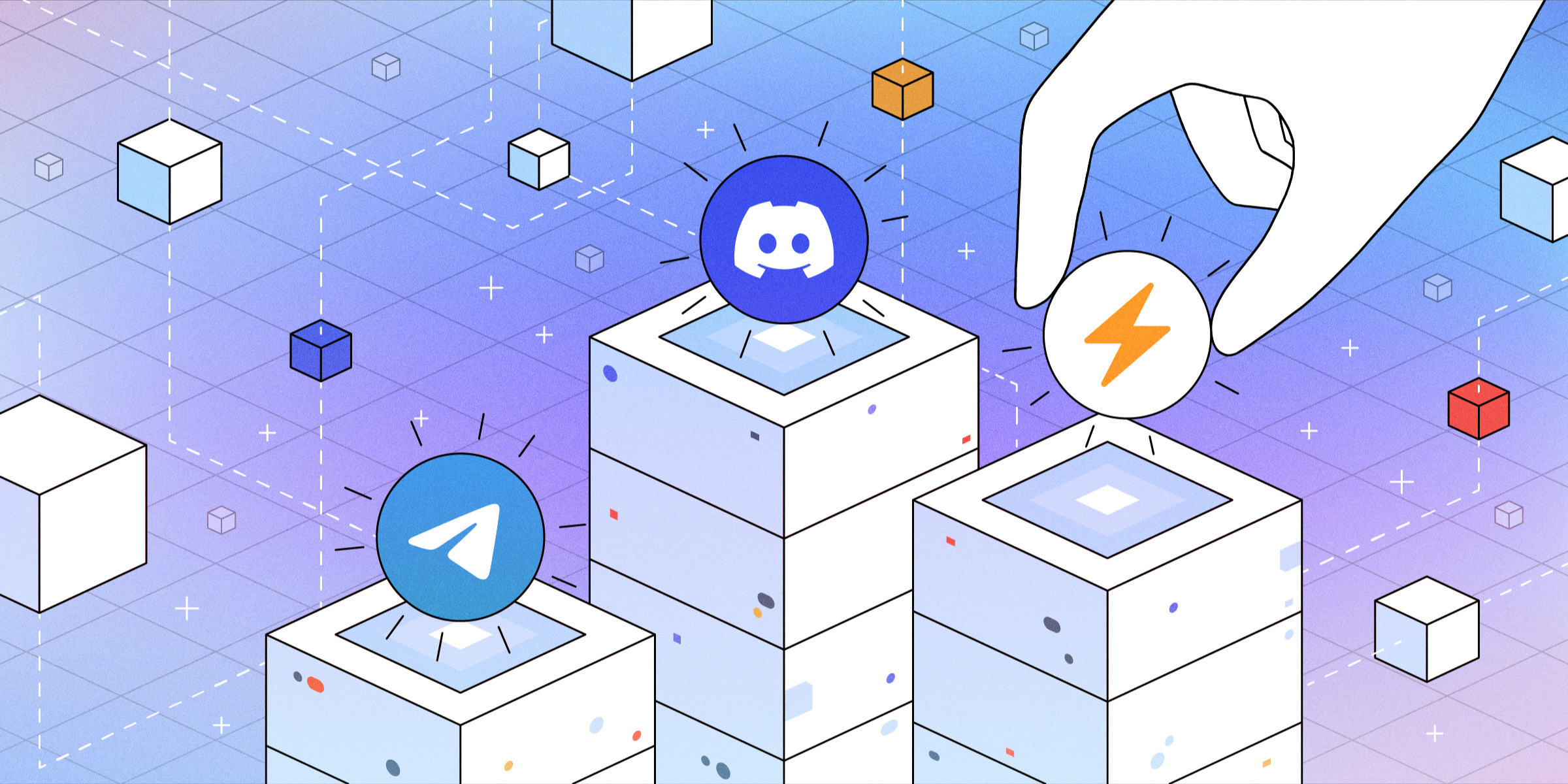 Featured Image for Top 3 Blockchain Marketing Communication Tools and Tips