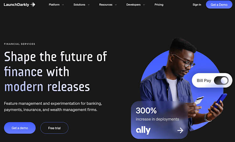 launchdarkly industry launchdarkly industry