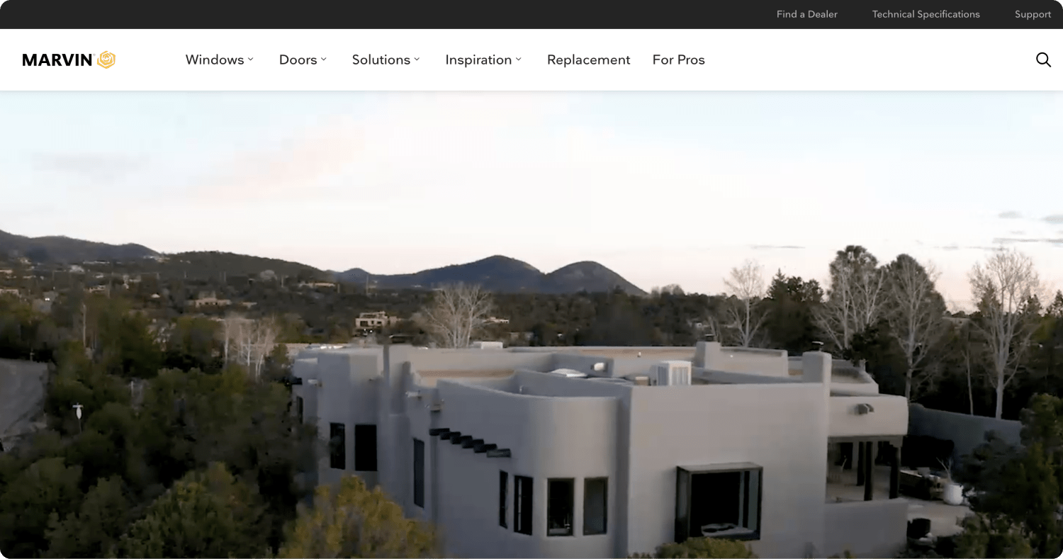 marvin homepage marvin homepage