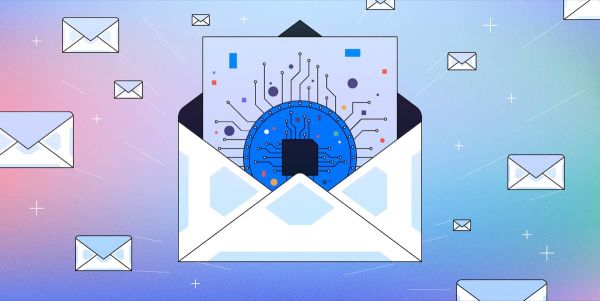 blockchain email