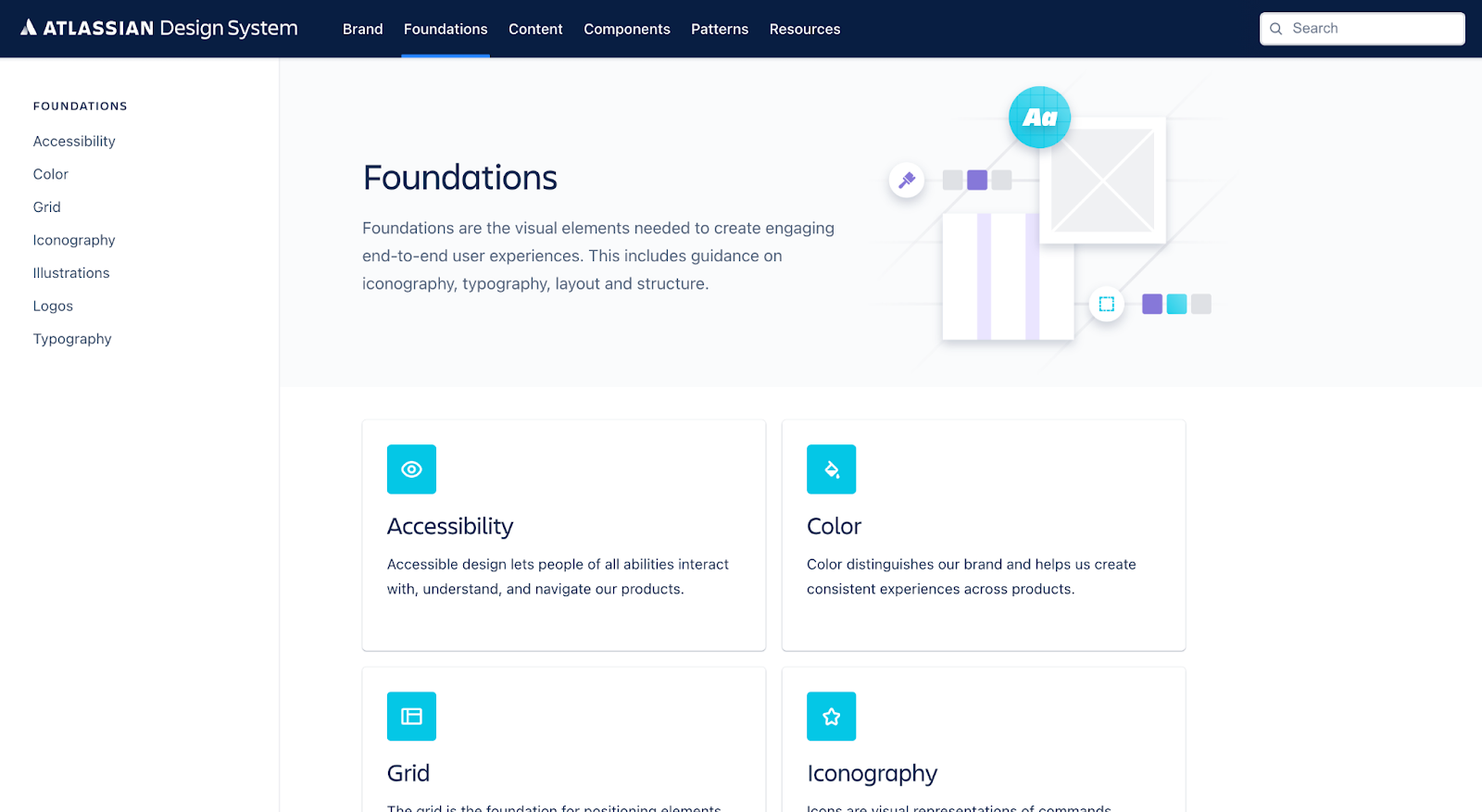 Color - Foundations - Atlassian Design System