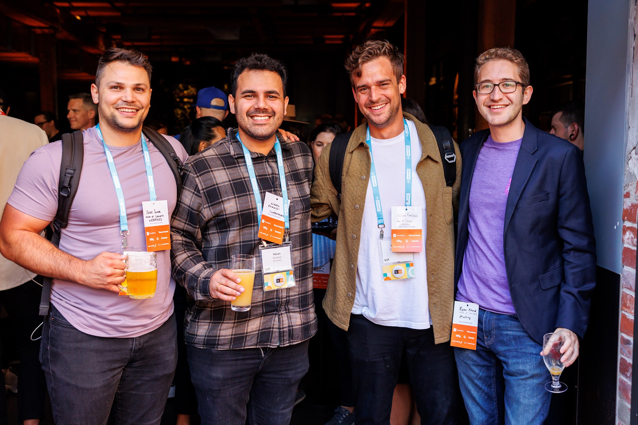 Inbound Mutiny Mixer