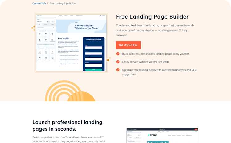 hubspot-landing-pages hubspot-landing-pages