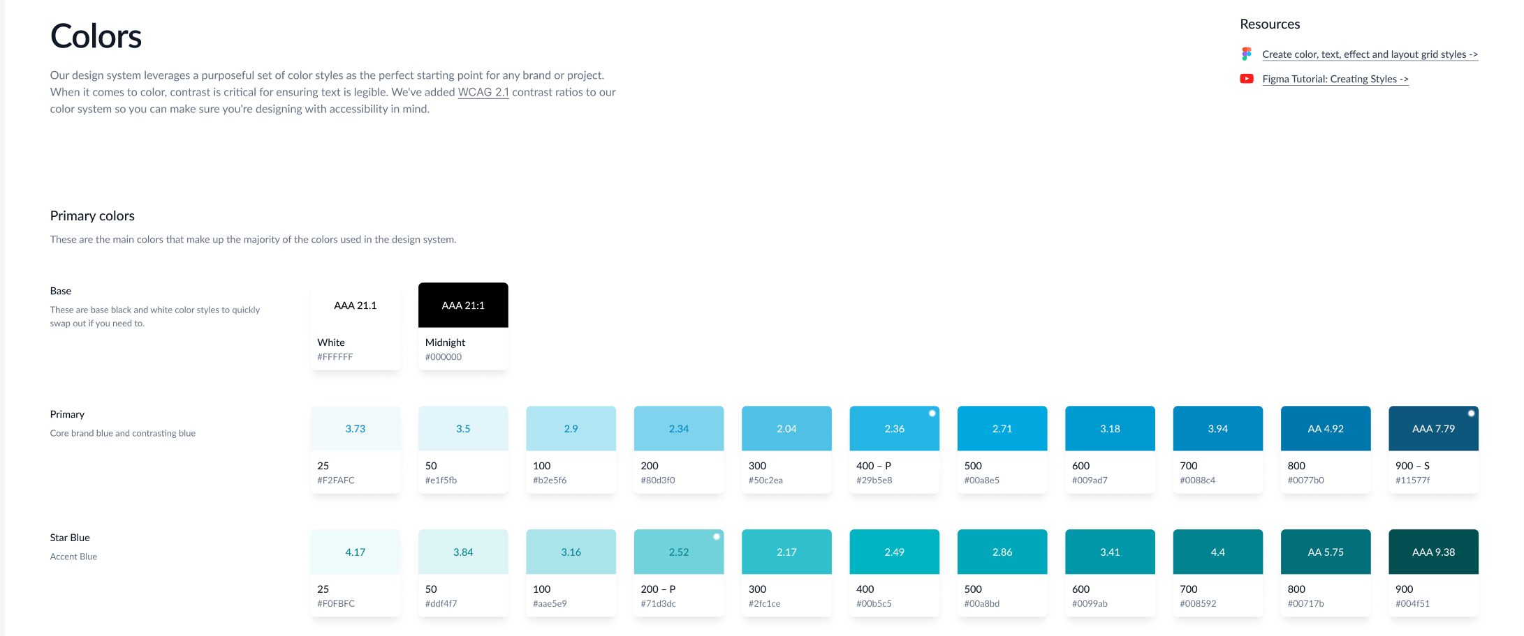 snowflake-university-colors