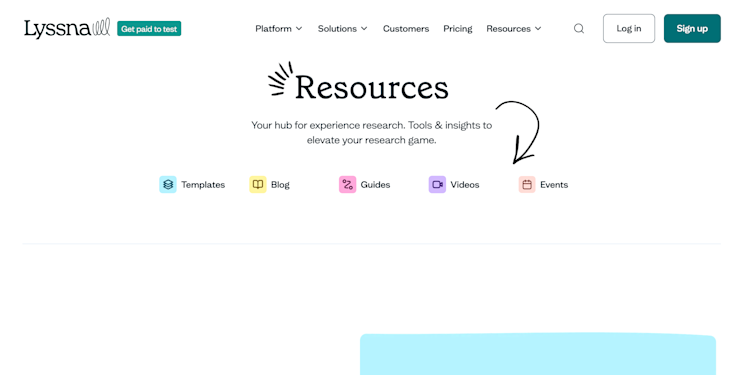 lyssna resources lyssna resources