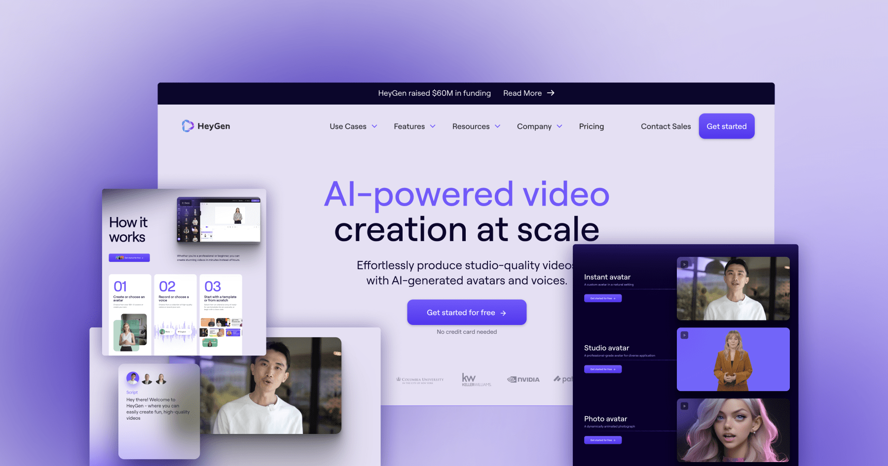 HeyGen-website HeyGen-website
