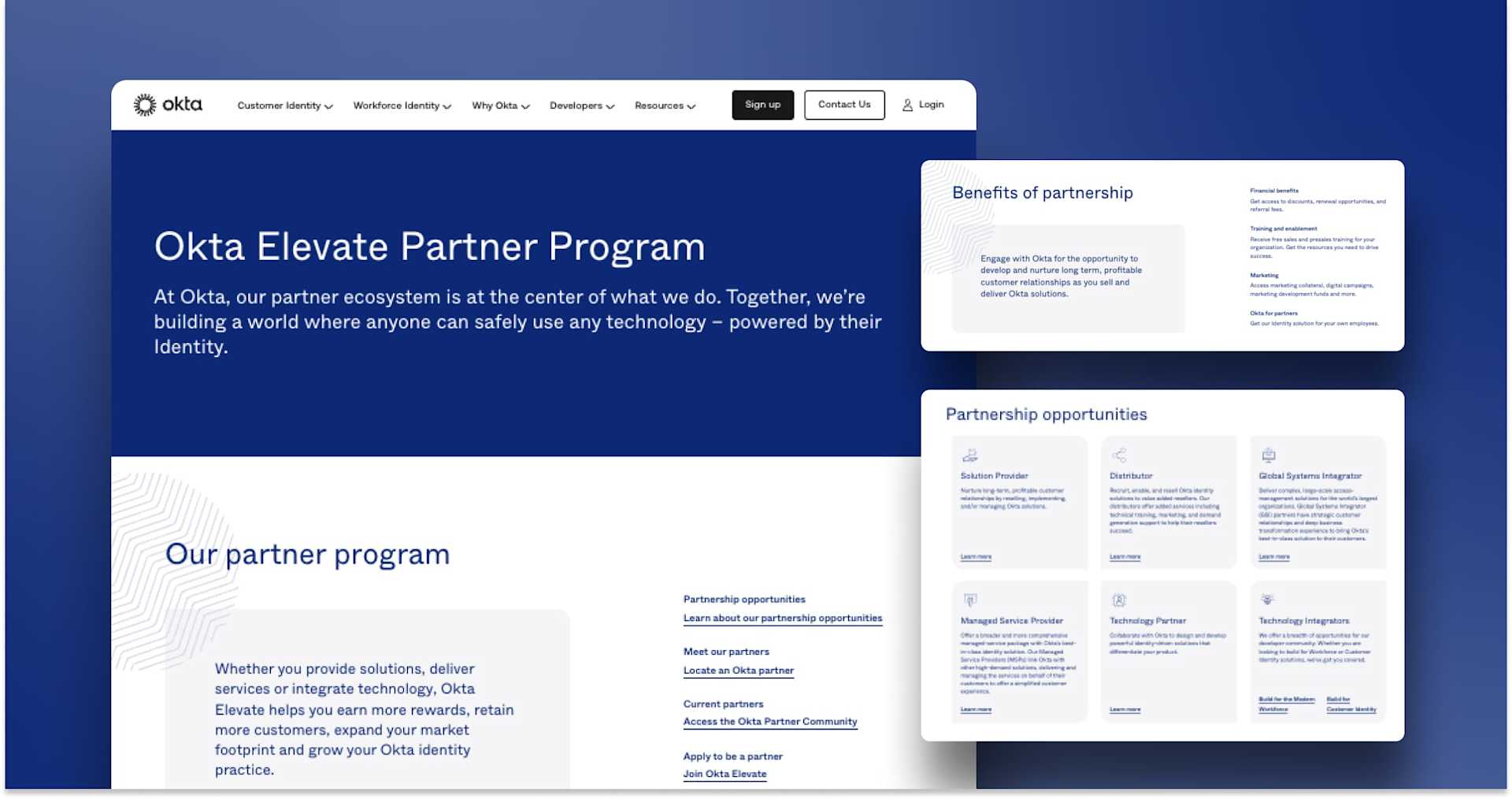 15 Best Partners Page Design Examples of 2024 - Webstacks