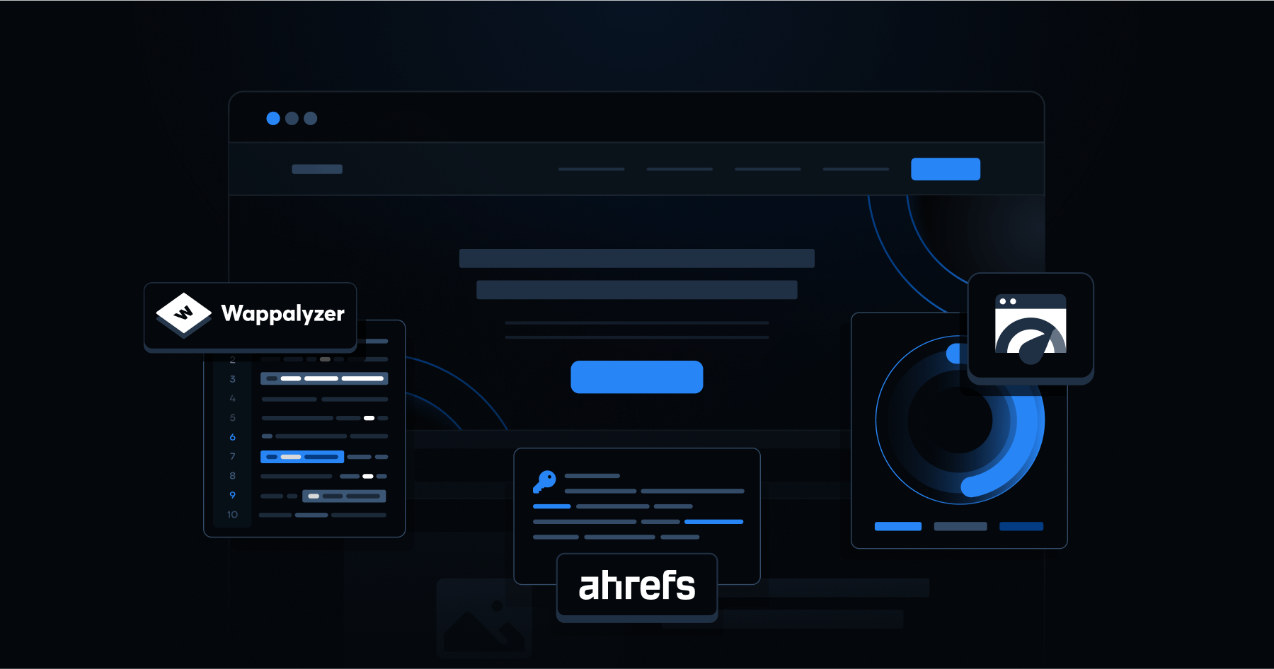 B2B Competitor Analysis B2B Competitor Analysis