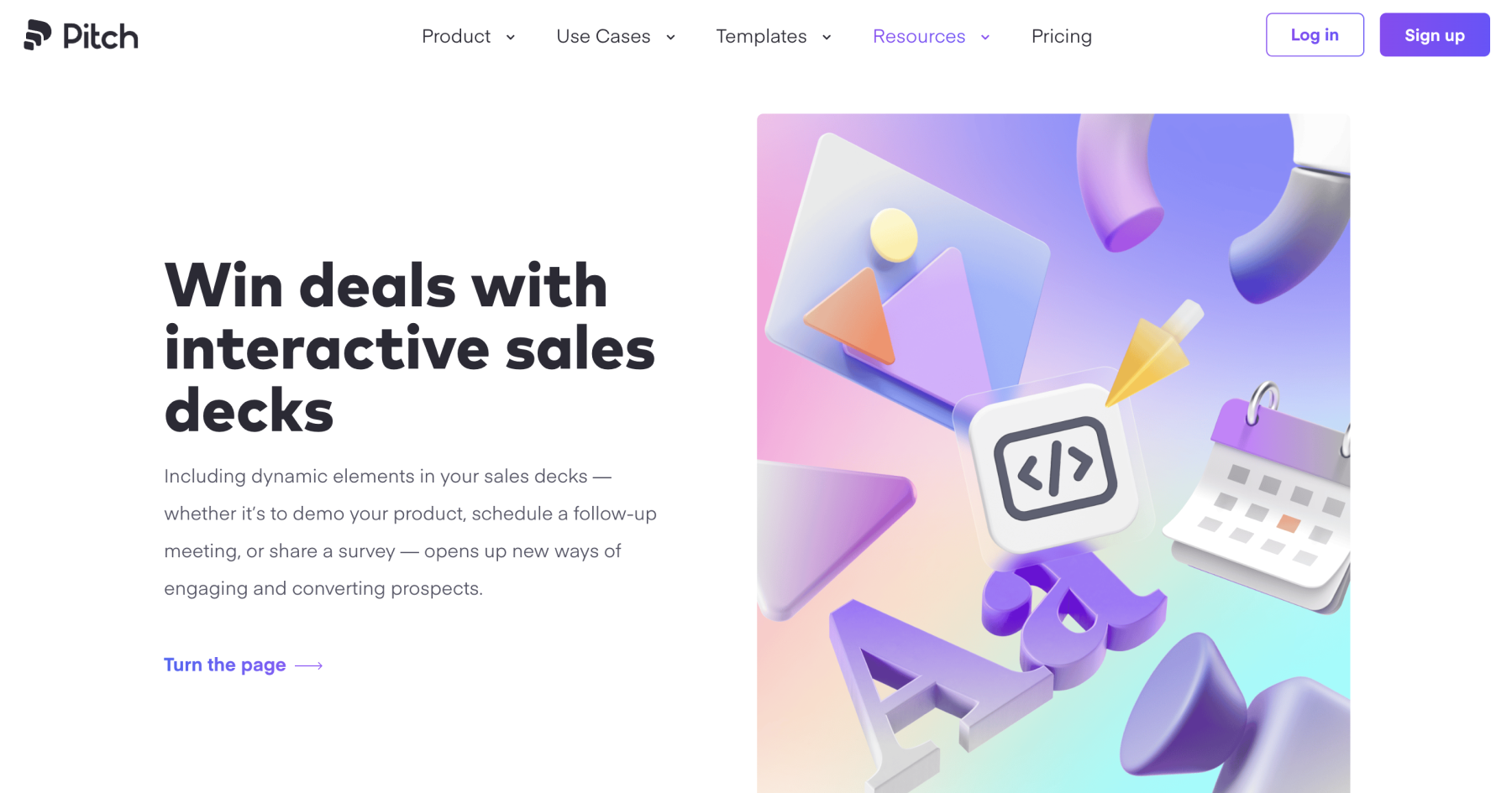 Pitch-blog-design-example Pitch-blog-design-example