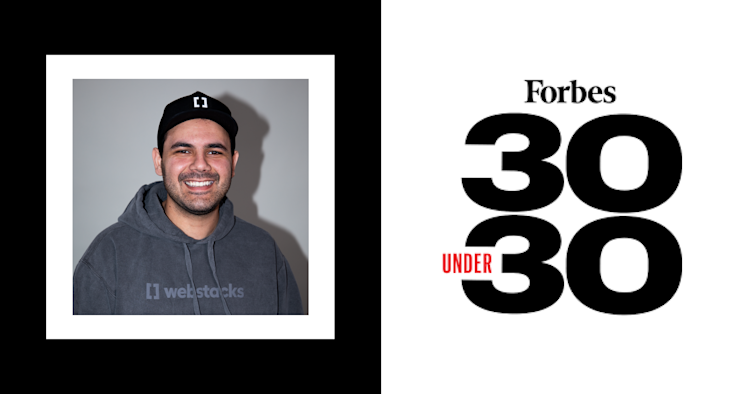 Forbes 30 Under 30 Nikan Shahidi Forbes 30 Under 30 Nikan Shahidi